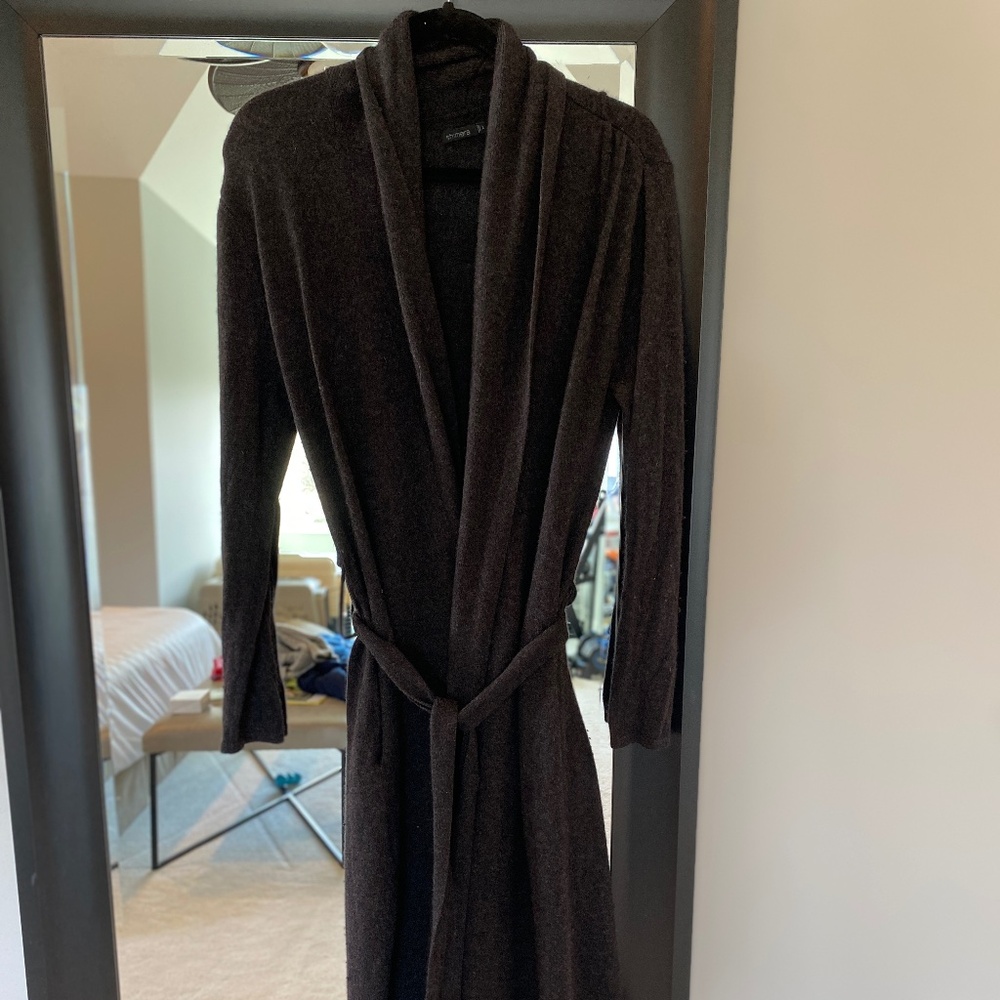 Cashmere Robe/Duster